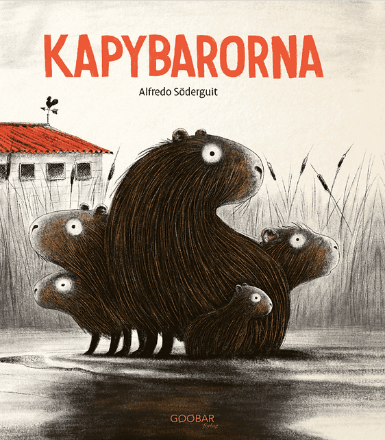 Kapybarorna