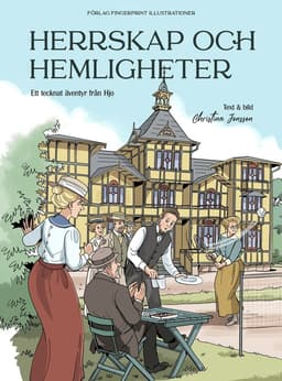 Herrskap och hemligheter