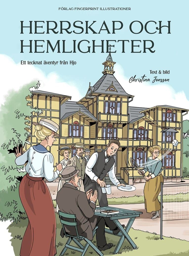 Herrskap och hemligheter