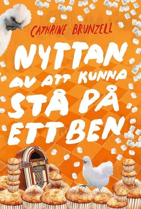 Nyttan av att kunna stå på ett ben