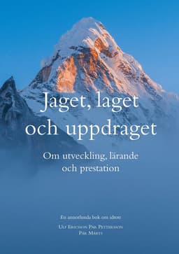 Jaget, laget och uppdraget : Om utveckling, lärande  och prestation
