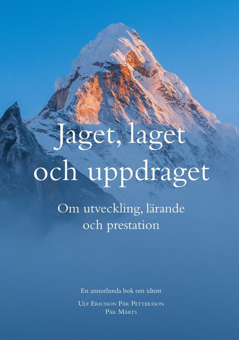 Jaget, laget och uppdraget : Om utveckling, lärande  och prestation