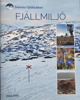 Till fjälls : fjällmiljö