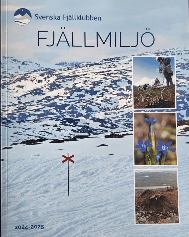 Till fjälls : fjällmiljö