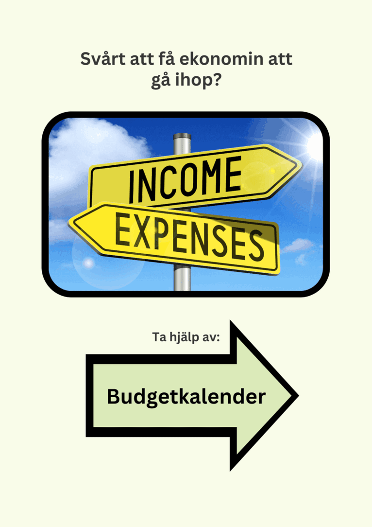 Budgetkalender
