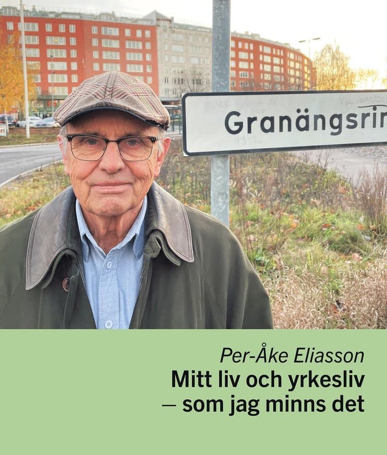 Mitt liv och yrkesliv - som jag minns det