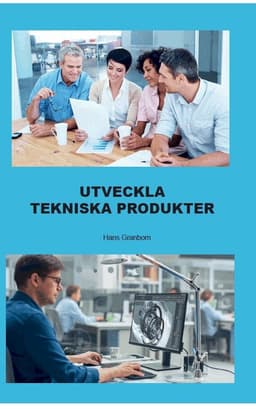 Utveckla tekniska produkter