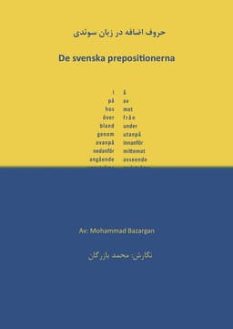 De svenska prepositionerna (svenska/persiska)