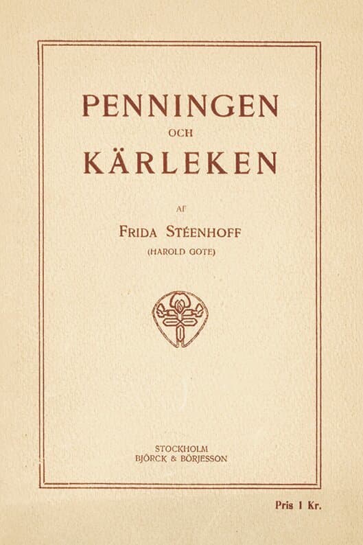 Penningen och kärleken