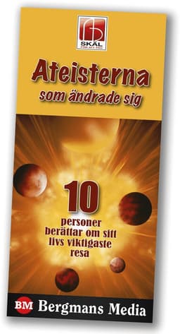 Ateisterna som ändrade sig – 10 personer berättar om sitt livs viktigaste resa