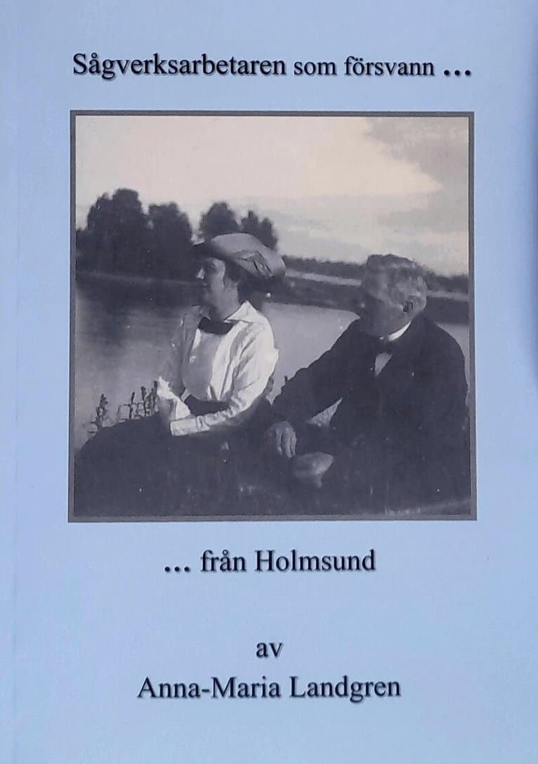 Sågverksarbetaren som försvann från Holmsund