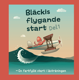 Bläckis flygande start, Del 1