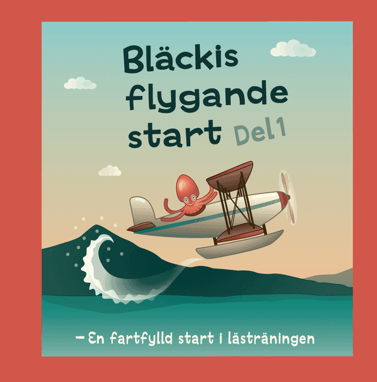 Bläckis flygande start, Del 1