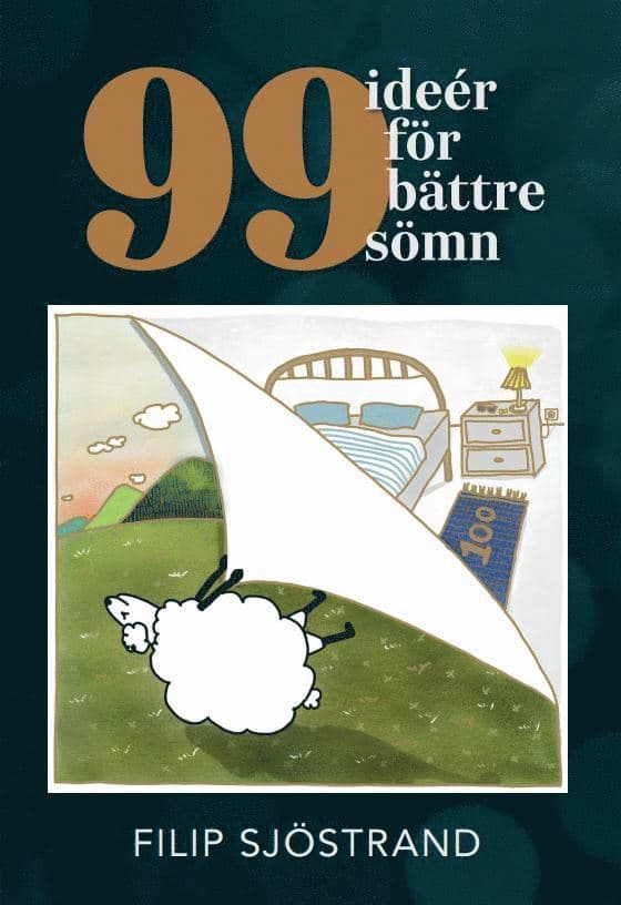 99 idéer för bättre sömn