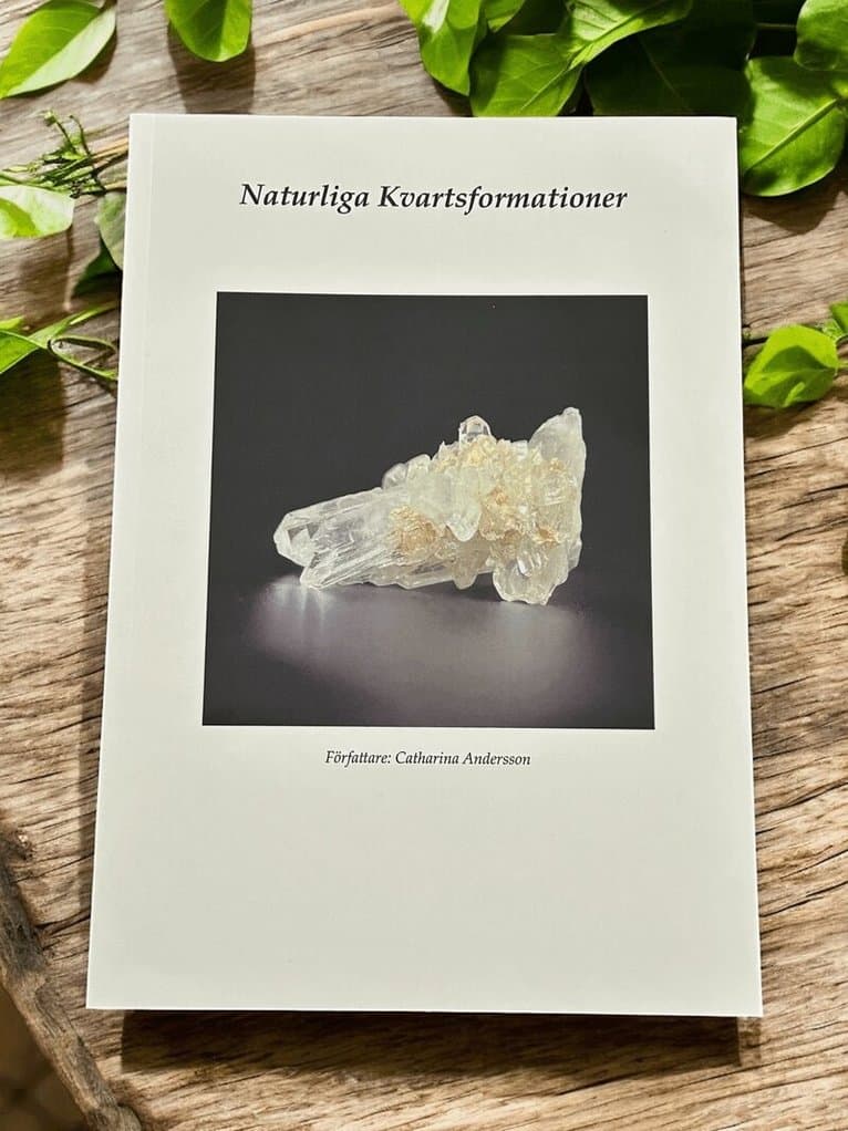 Naturliga kvartsformationer