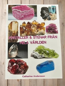 Kristaller & stenar från hela världen