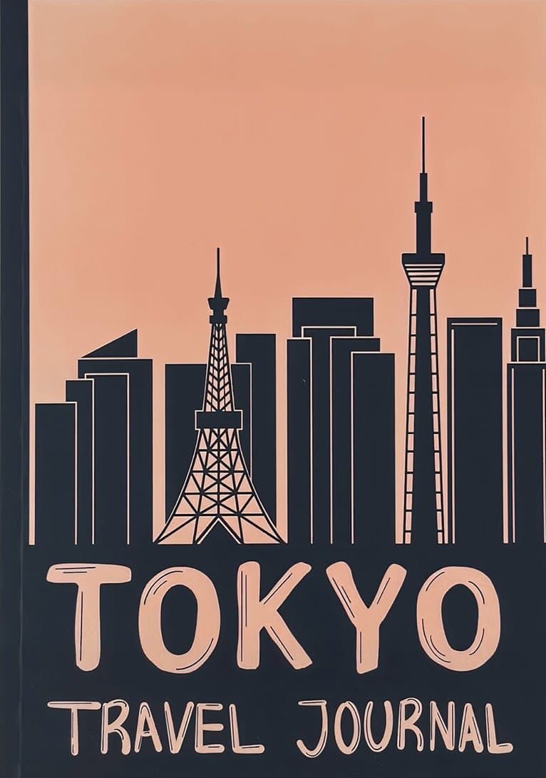 Tokyo Travel Journal