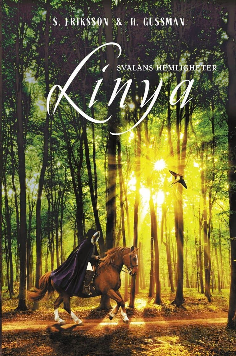 Linya : svalans hemligheter