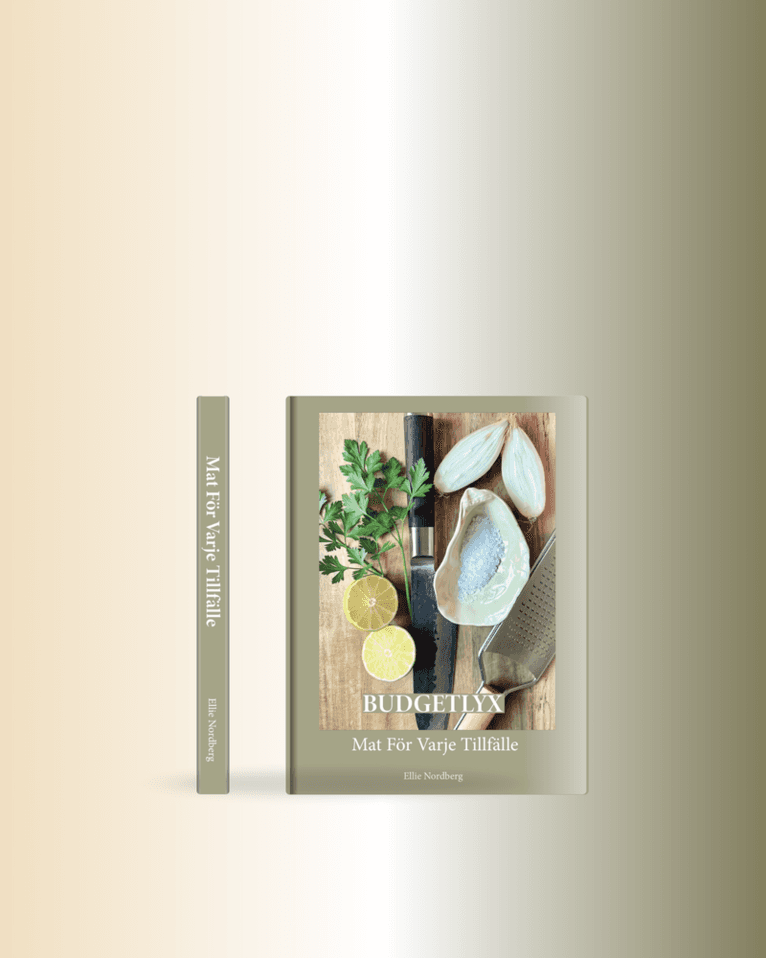 Budgetlyx : mat för varje tillfälle