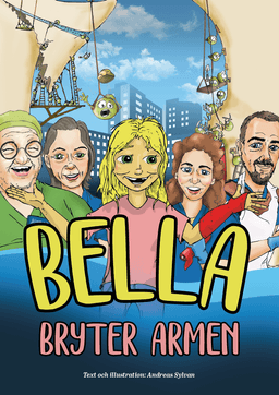 Bella bryter armen