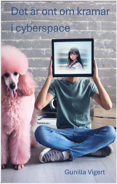 Det är ont om kramar i cyberspace