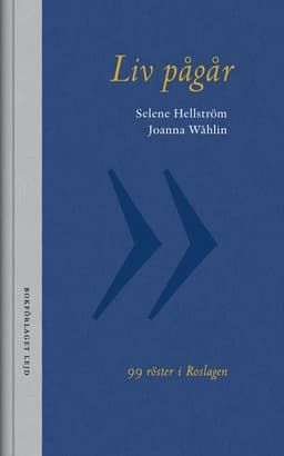 Liv pågår : 99 röster i Roslagen