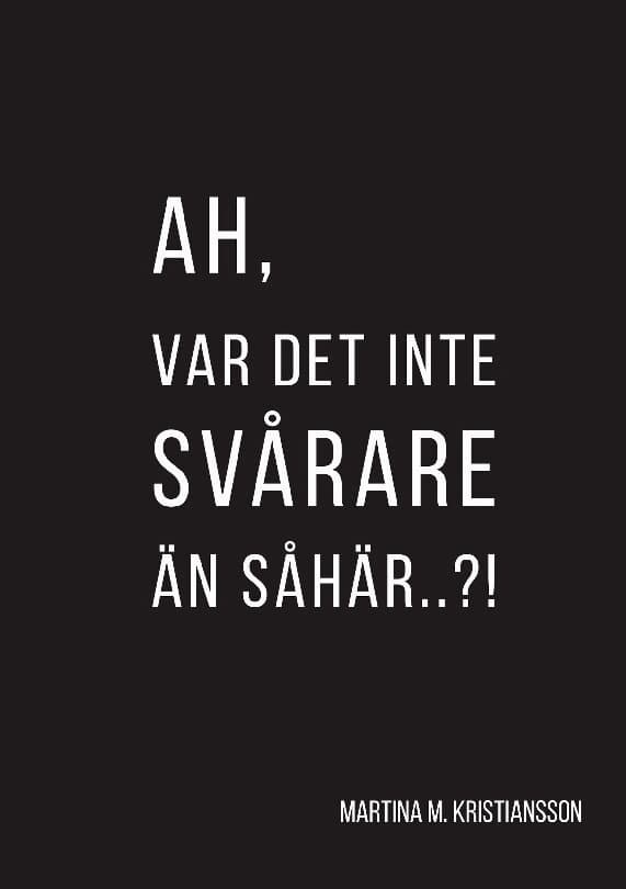 Ah, var det inte svårare än så här..?!