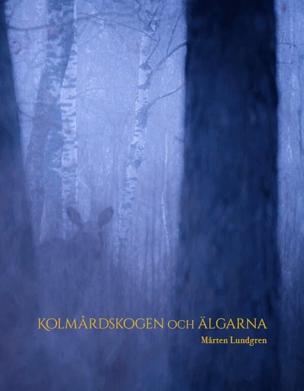 Kolmårdsskogen och Älgarna