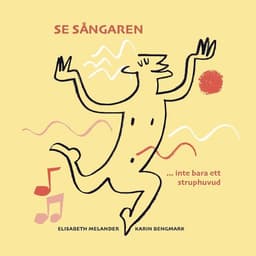 Se sångaren... inte bara ett struphuvud