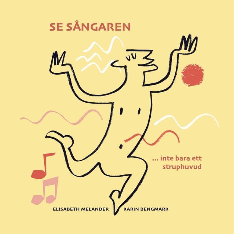 Se sångaren... inte bara ett struphuvud