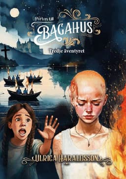 Porten till Bagahus. Tredje äventyret