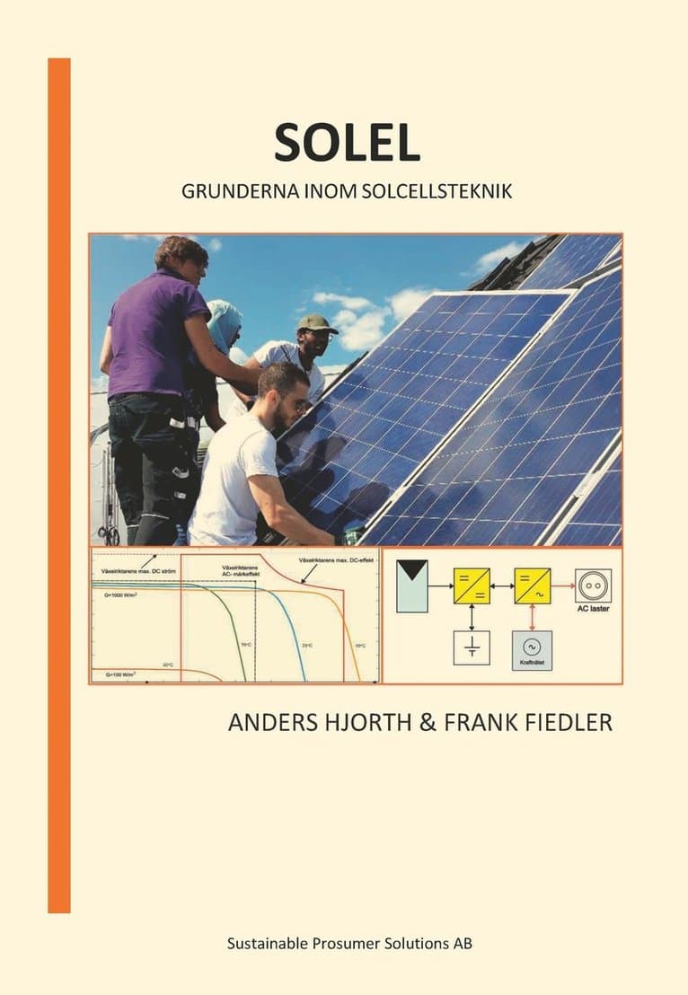Solel : grunderna inom solcellsteknik