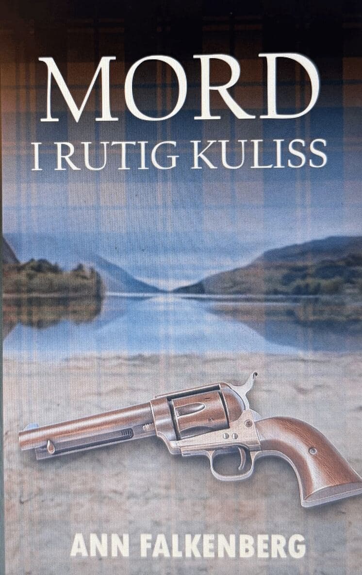 Mord i rutig kuliss