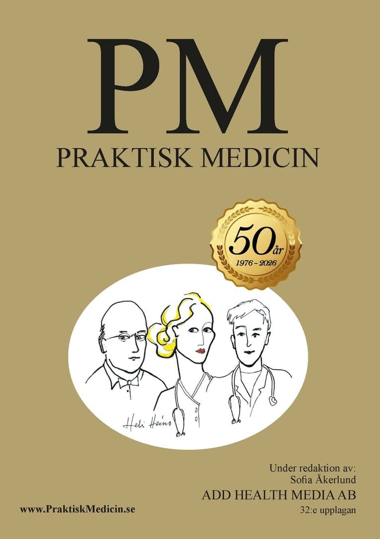 PM Praktisk Medicin 50 år