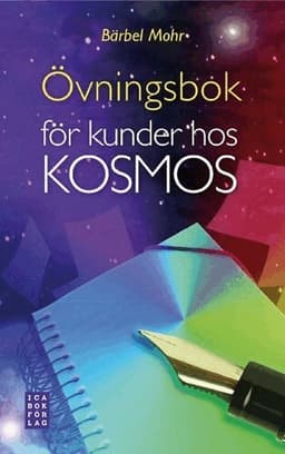 Övningsbok för kunder hos kosmos