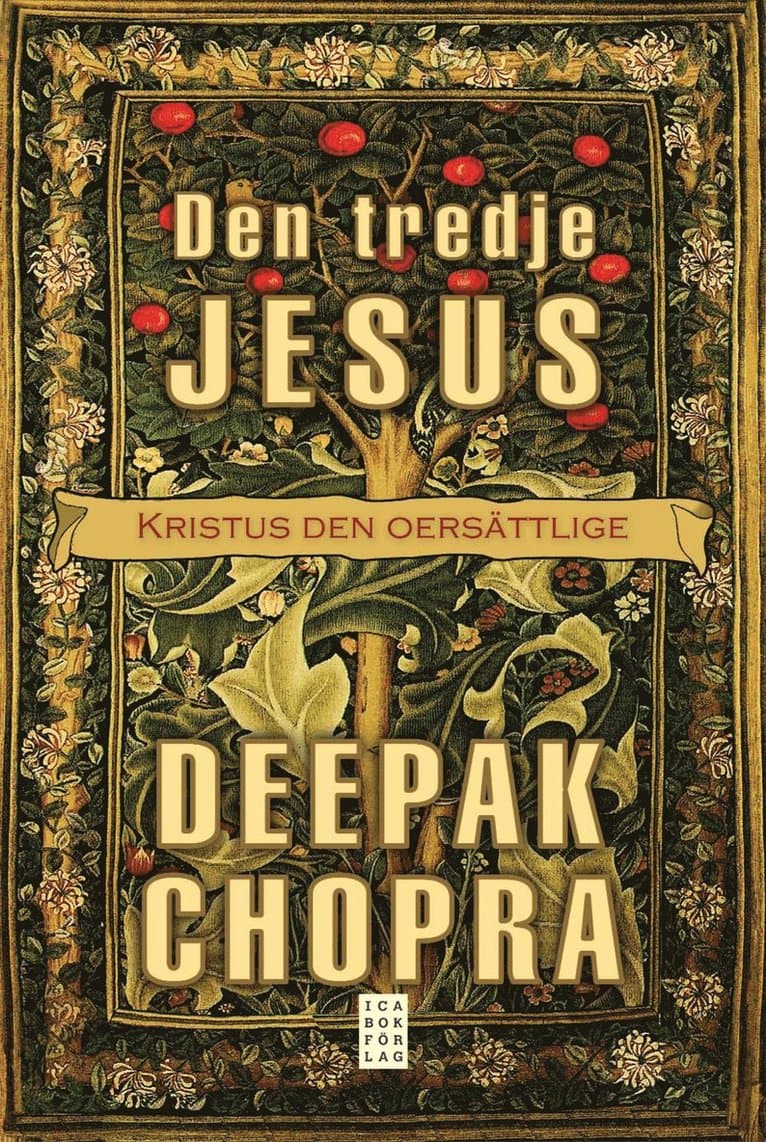 Den tredje Jesus : kristus den oersättlige
