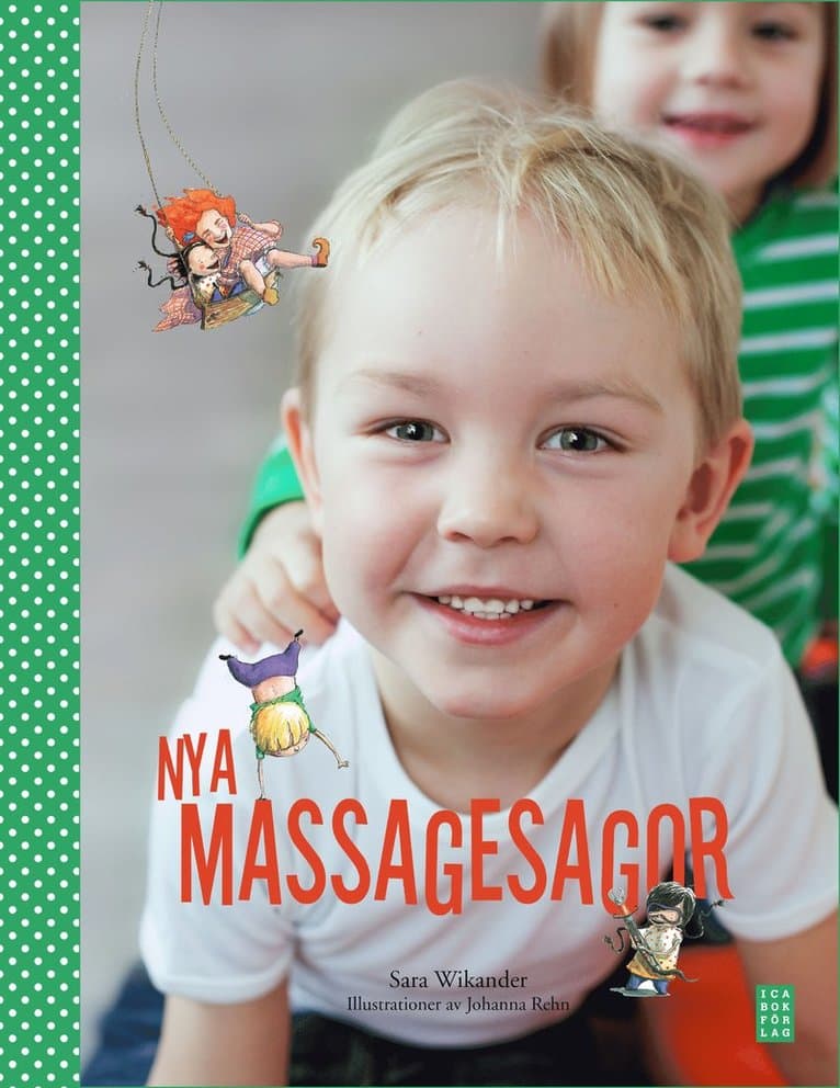 Nya massagesagor