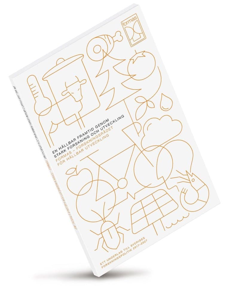 En hållbar framtid genom stark forskning och utveckling