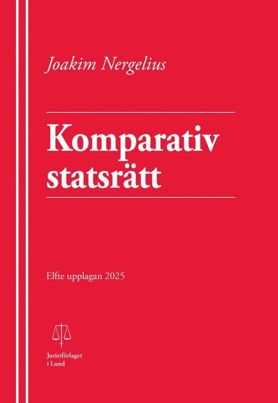 Komparativ statsrätt