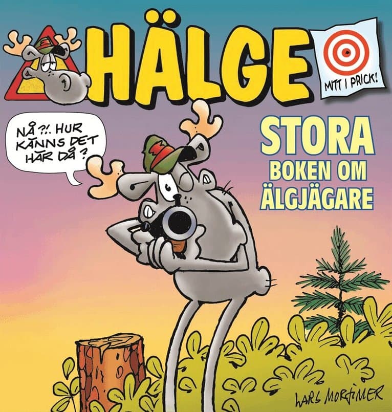 Lars Mortimer – mest populär bok