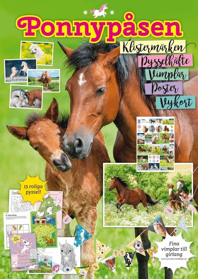 Ponnypåsen 2