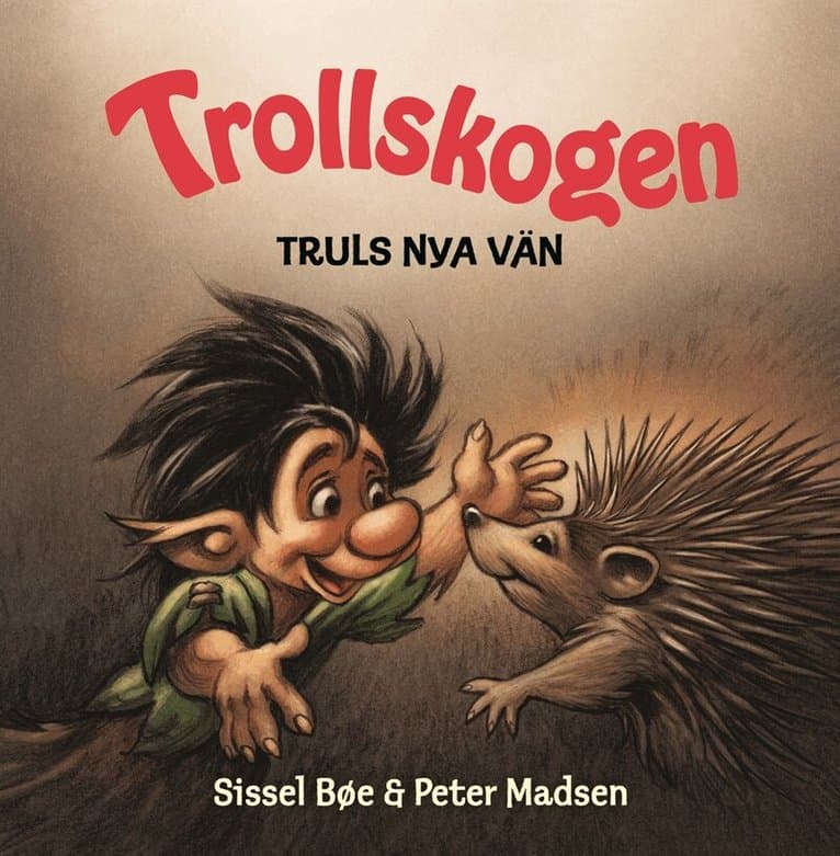 Truls nya vän
