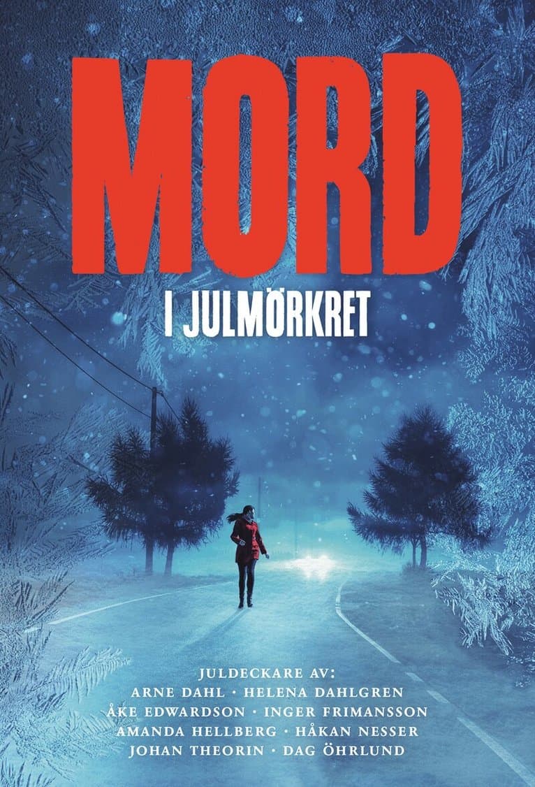Mord i julmörkret