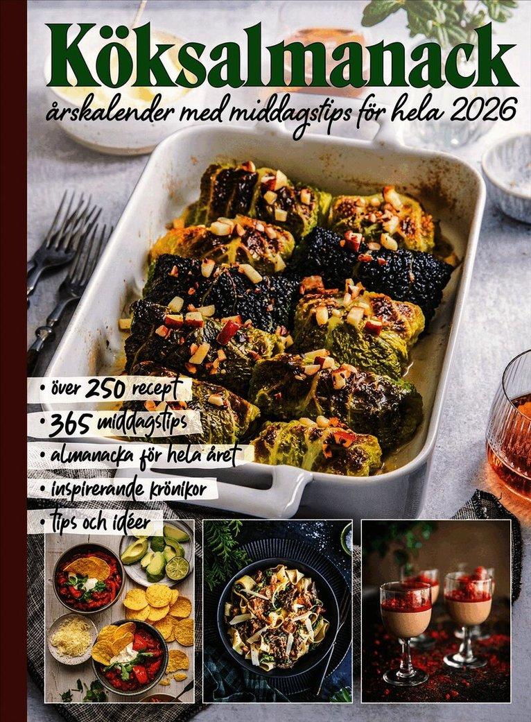 Köksalmanack 2026