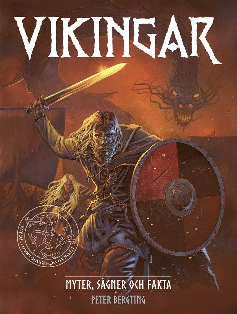 Vikingar : myter, sägner och fakta