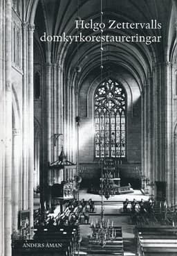 Helgo Zettervalls domkyrkorestaureringar