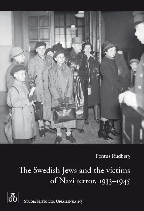 The Swedish Jews and the Victims of Nazi terror, 1933–1945