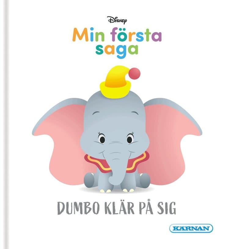 Dumbo klär på sig