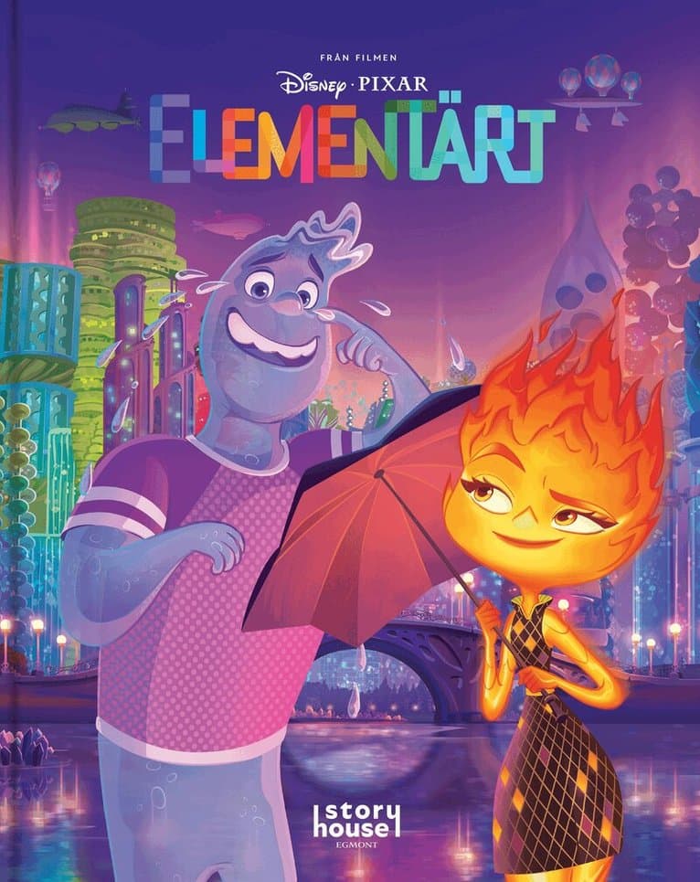 Elementärt