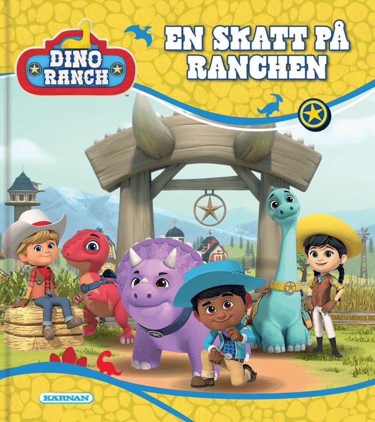 En skatt på ranchen